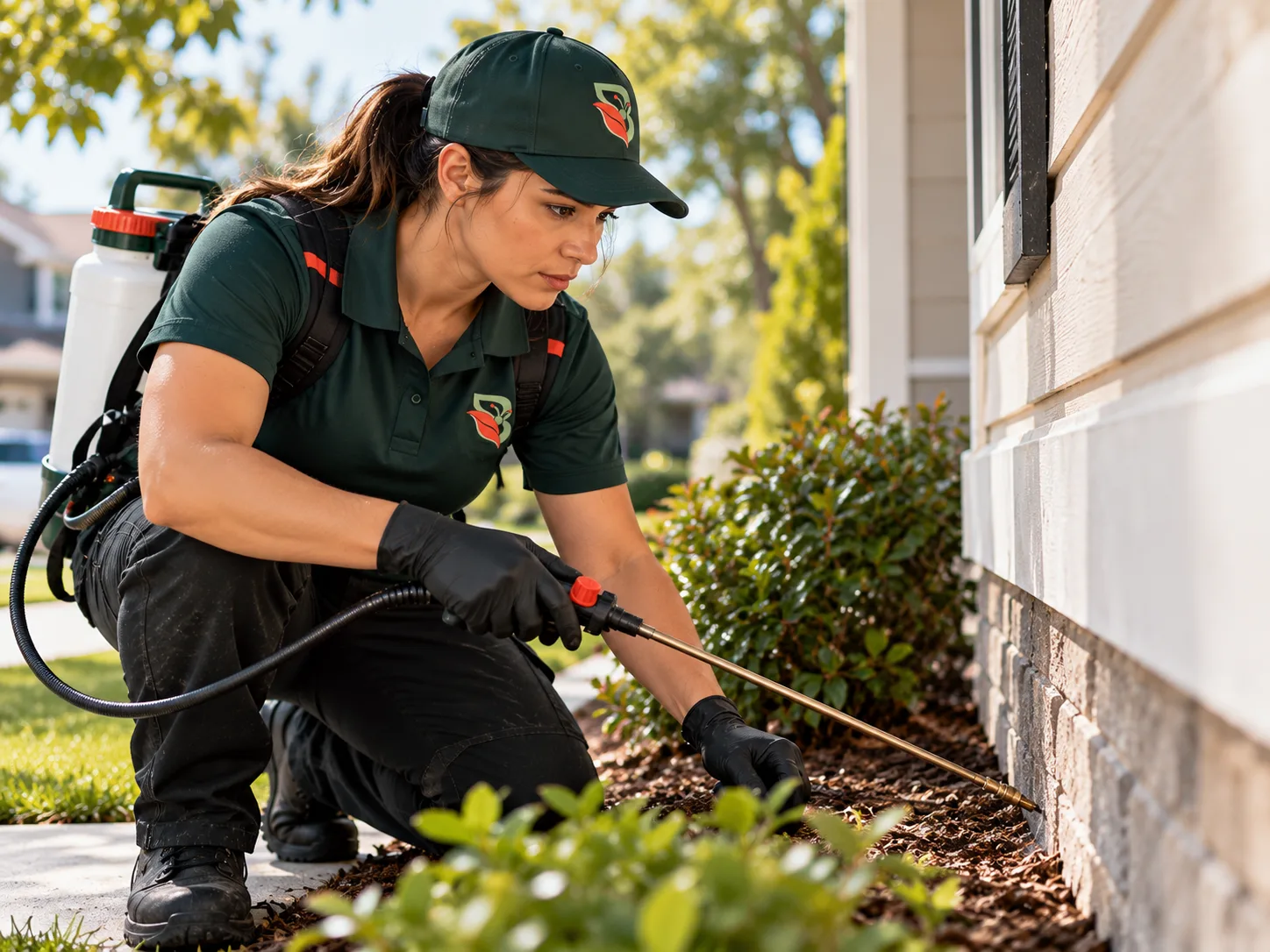 Pest Control company in Dailey, WV